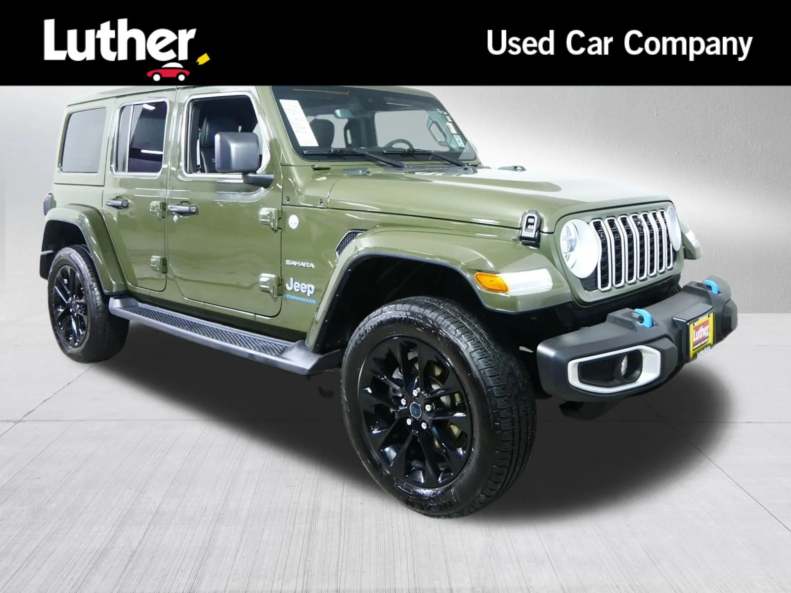 2024 Jeep Wrangler 4xe