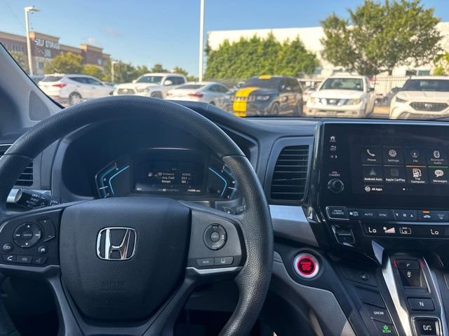 Used 2019 Gray Honda EX image 10