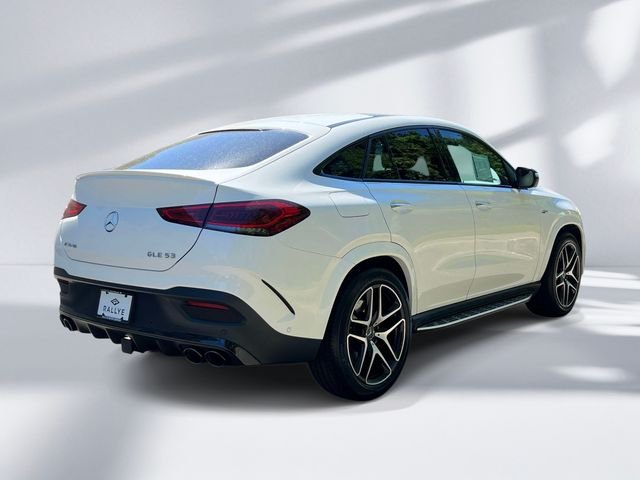 Certified Used 2022 White Mercedes-Benz GLE 53 AMG® image 6