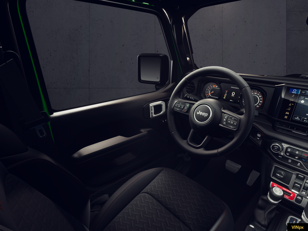 New 2026 Mojito Exterior Paint Jeep Mojave image 20