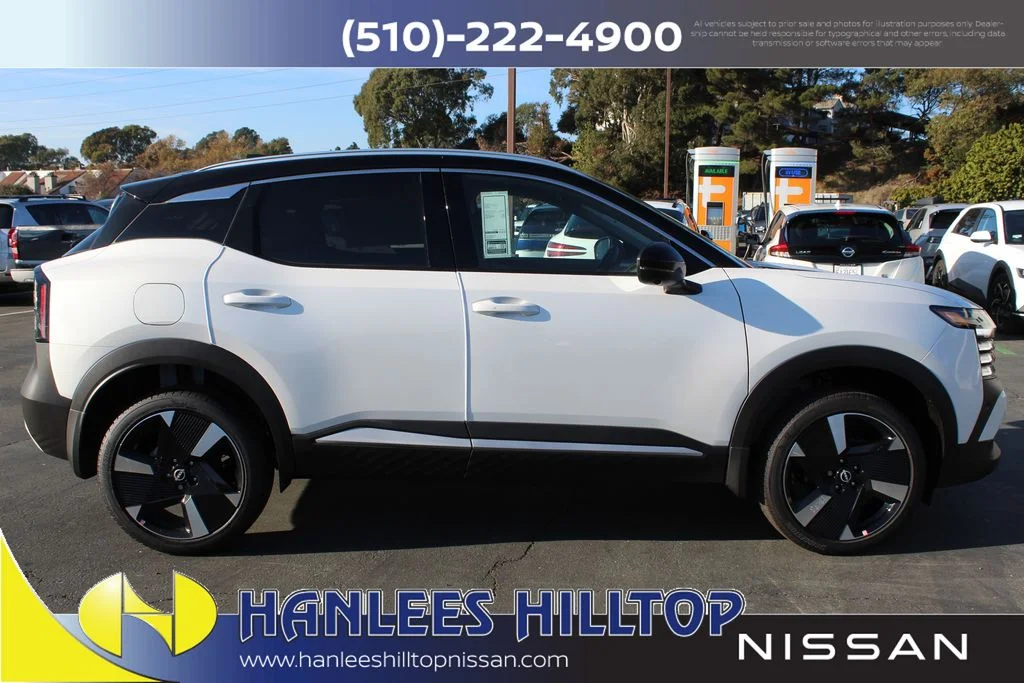 2025 Nissan Kicks SR - Photo 6