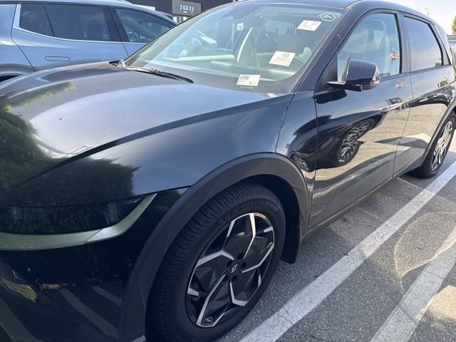 Used 2022 Hyundai IONIQ 5 SEL with VIN KM8KN4AE9NU091485 for sale in Torrance, CA