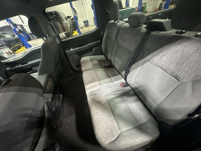 Certified Used 2021 White Ford XLT image 30