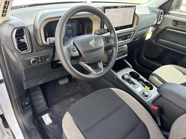 New 2026 Space White Metallic Ford Big Bend® image 21