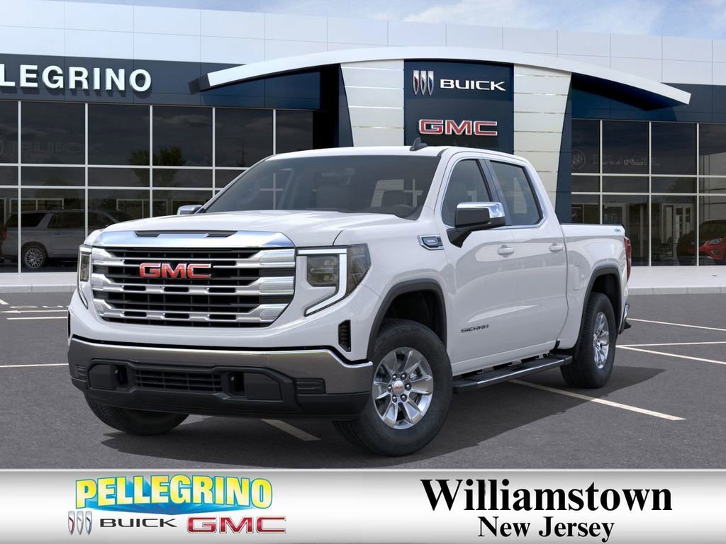 2026 GMC Sierra 1500 SLE - Photo 6