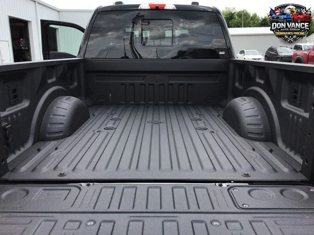 New 2026 Black Ford Lariat image 22