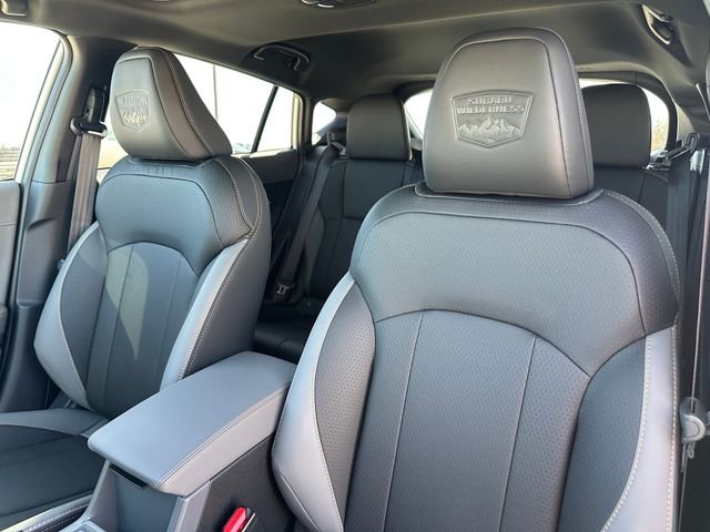 New 2026 CRYSTAL WHITE PEARL Subaru Wilderness image 10