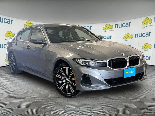 2025 BMW 3 Series 330i xDrive