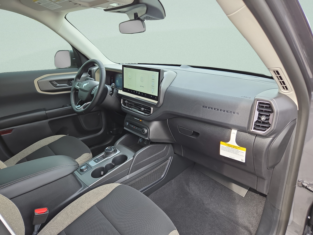 New 2026 Carbonized Gray Metallic Ford Big Bend® image 9