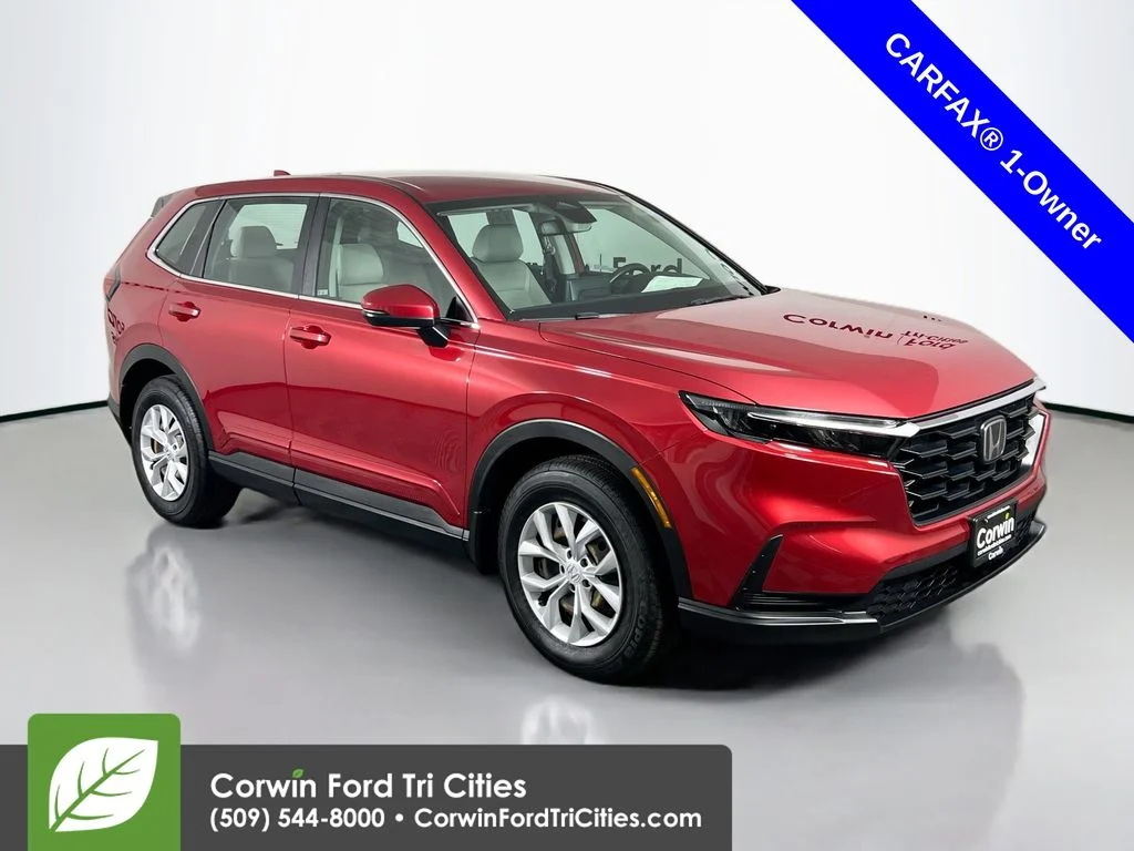 2024 Honda CR-V LX AWD's photo