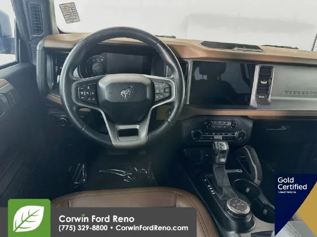 Certified Used 2024 Gray Metallic Ford Outer Banks image 27