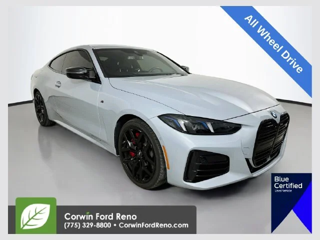 2026 BMW 4 Series