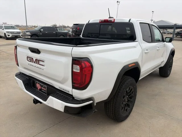 New 2026 White GMC Elevation image 6