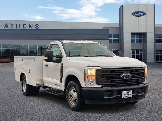 2026 Ford F-350SD F-350® XL
