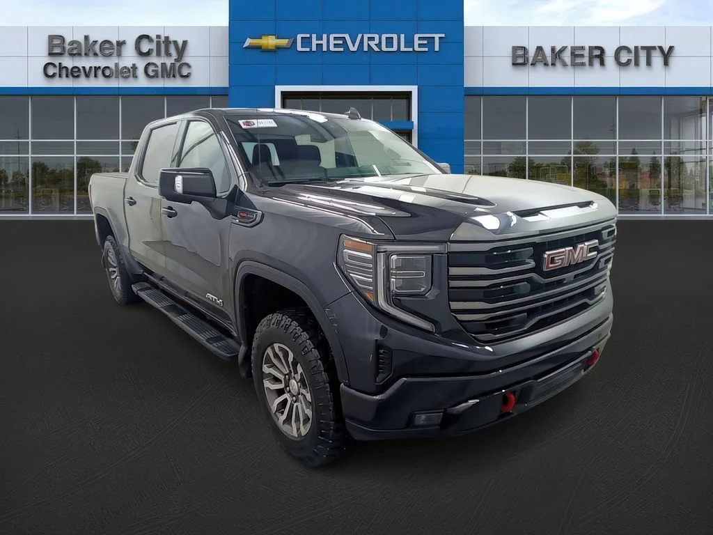 2023 GMC Sierra AT4 4WD Crew Cab Short Box's photo
