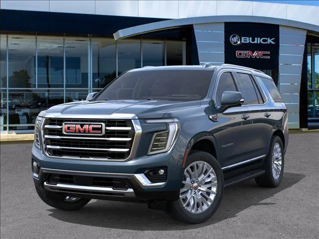 New 2027 Downpour Metallic GMC Elevation image 6