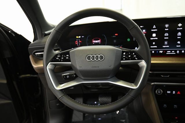 Used 2025 Black Audi 2.0T Premium Plus image 4