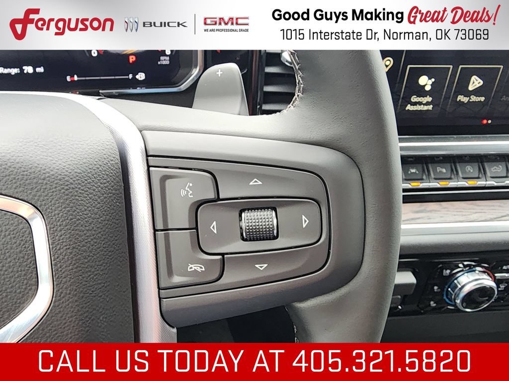 2026 GMC Sierra 1500 SLT - Photo 22