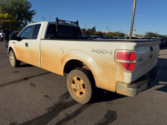 Used 2012 White Ford XLT image 8