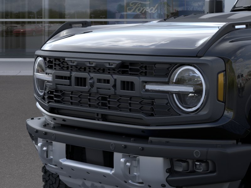 New 2026 Shadow Black Ford Raptor® image 32