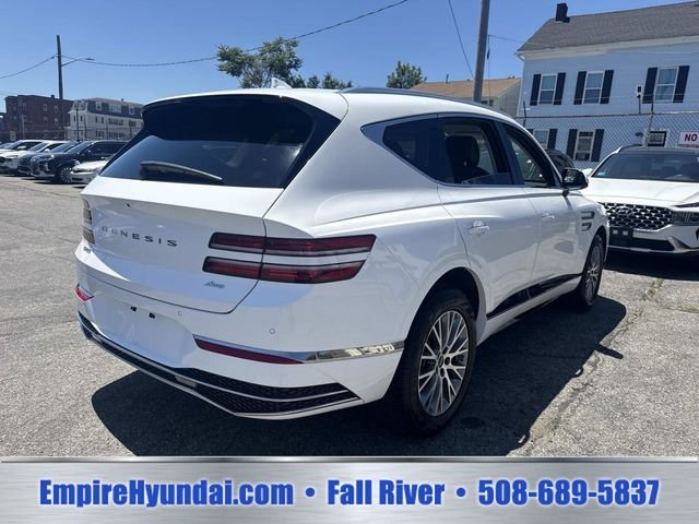 2025 GENESIS GV80 Standard - Photo 9