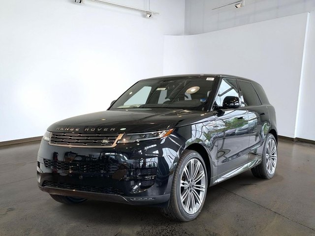 2026 Land Rover Range Rover Sport SE