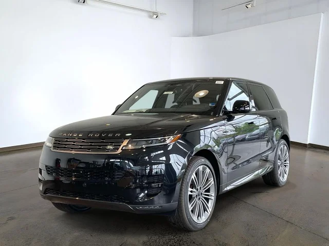 2026 Land Rover Range Rover Sport SE