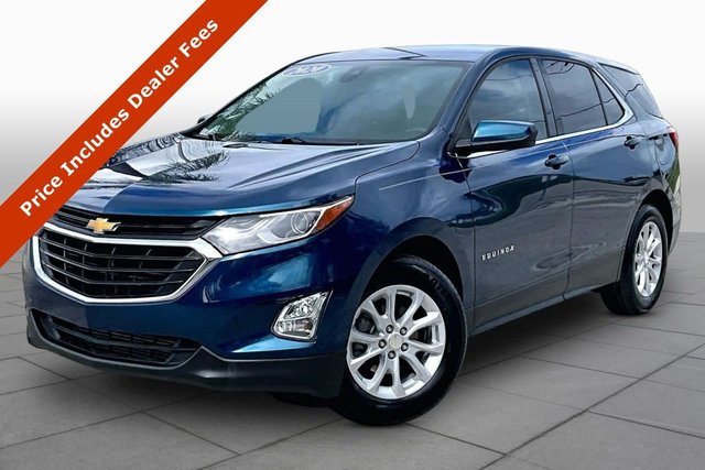 2020 Chevrolet Equinox LT