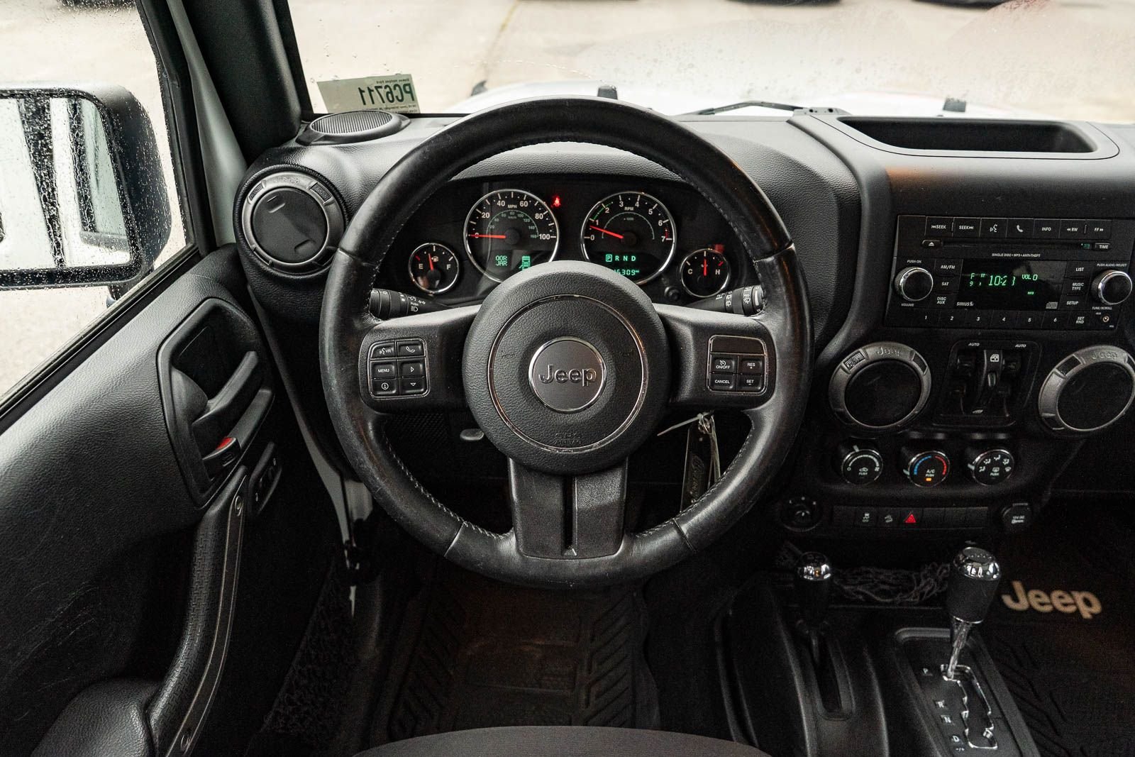 Certified Used 2018 White Jeep Unlimited Sport image 22
