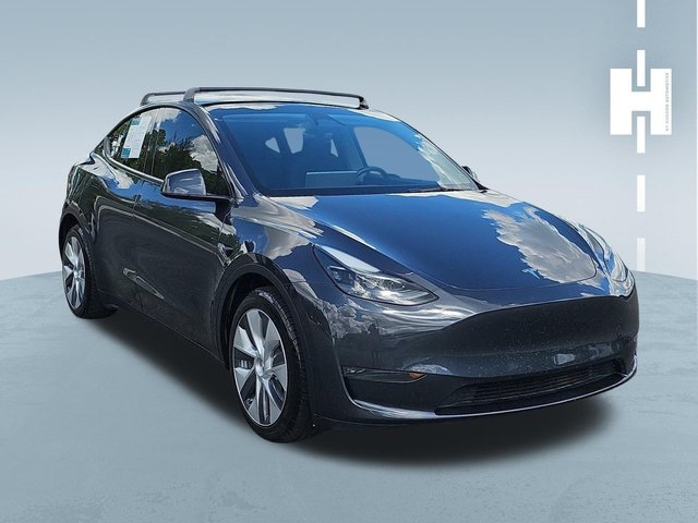 2024 Tesla Model Y Long Range