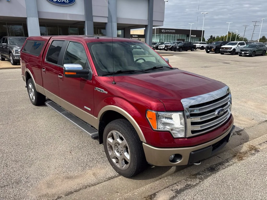 Used 2014  Ford XL image 7