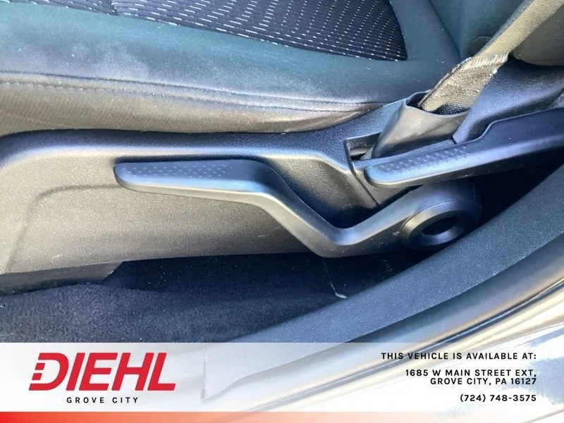 Used 2019 Gray Dodge SE AWD image 20
