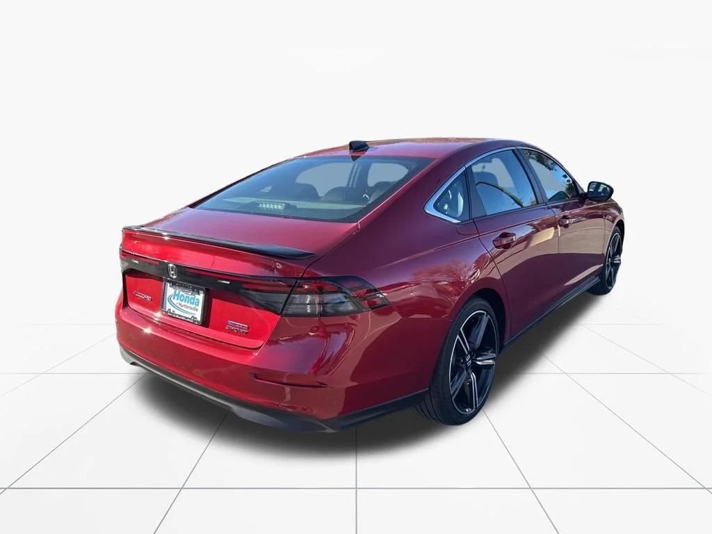 2025 Honda Accord Hybrid Sport - Photo 9