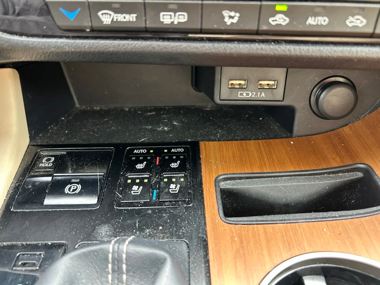 Used 2021 Beige Metallic Lexus 350 image 32