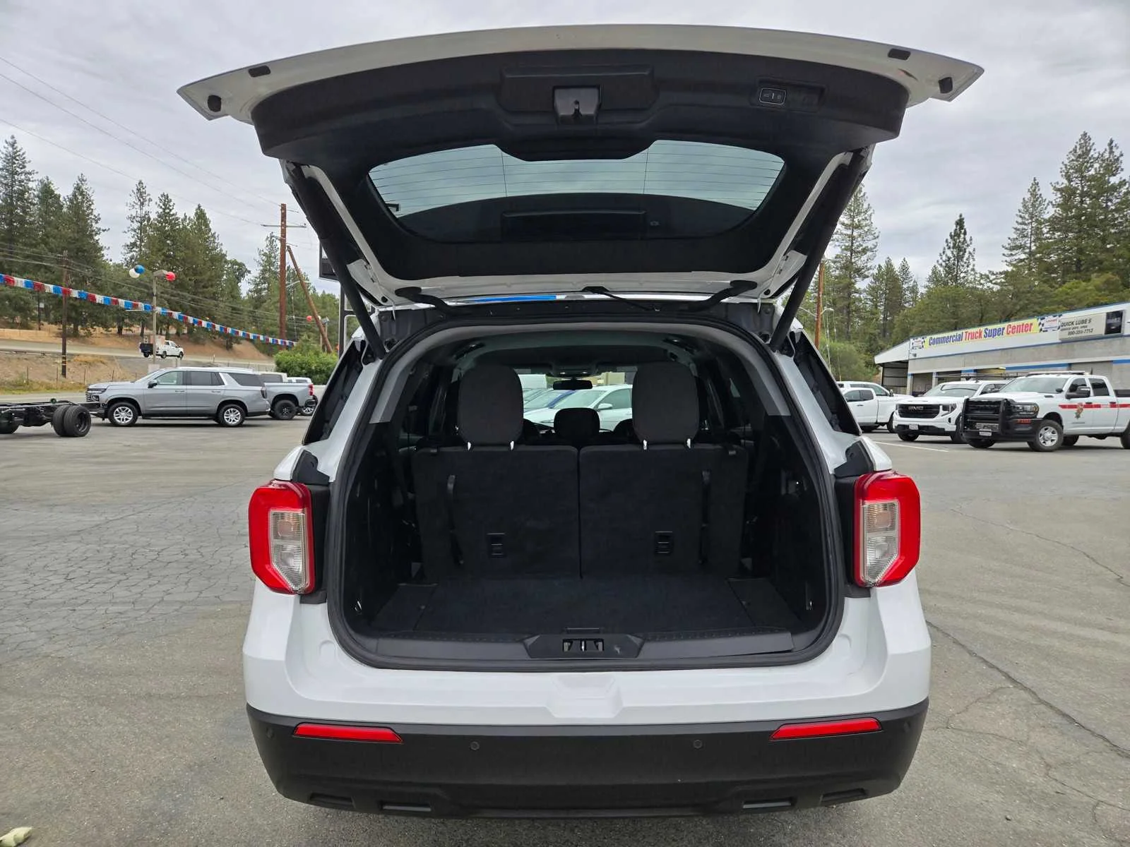 Used 2021  Ford XLT image 28