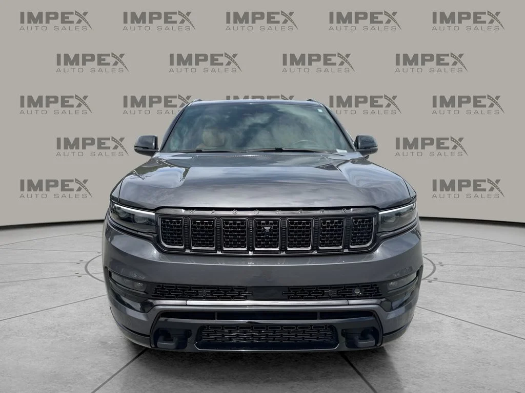 Used 2025 Gray Jeep Series III image 8