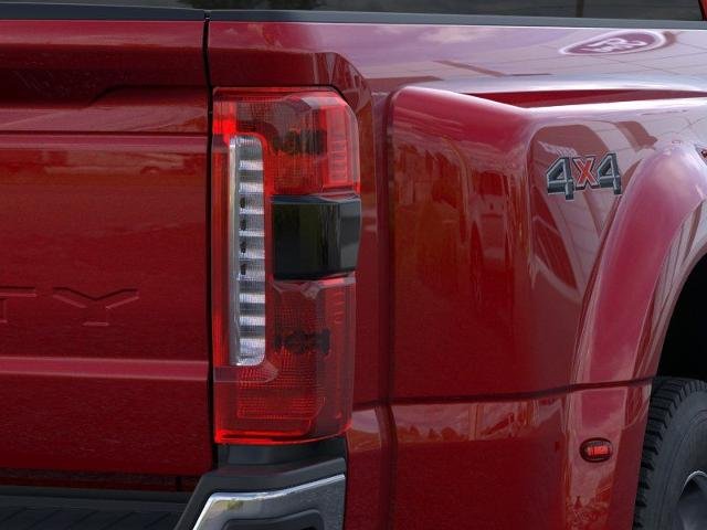 New 2026 Ruby Red Metallic Tinted Clearcoat Ford F-450® Lariat® image 43
