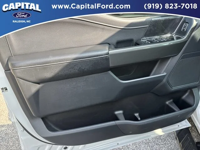Used 2023 White Ford XLT image 20