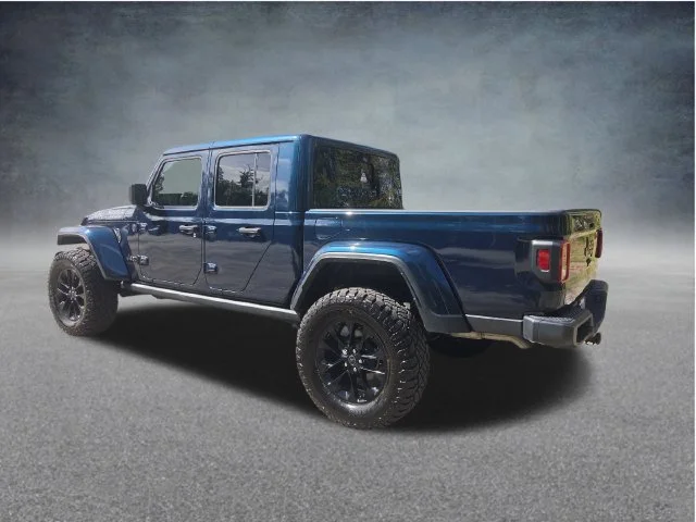 Used 2025 Blue Jeep Nighthawk image 5