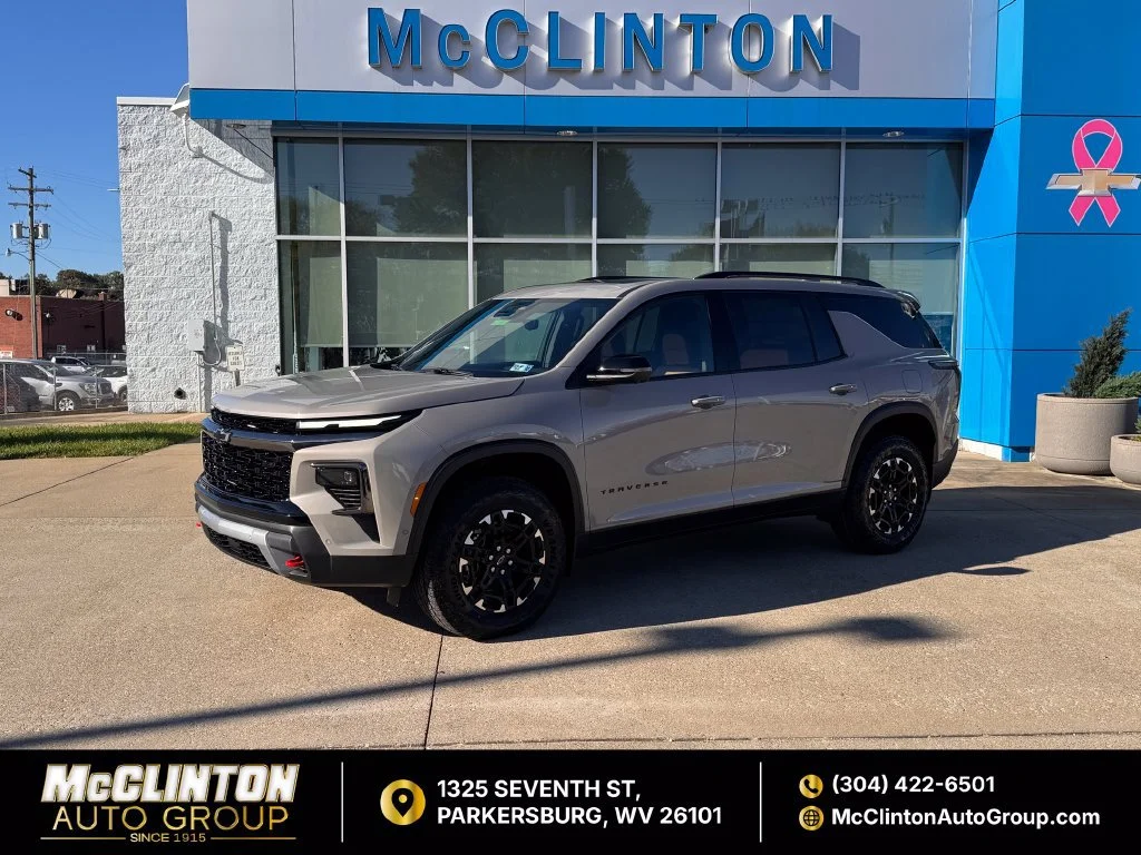 2027 Chevrolet Traverse