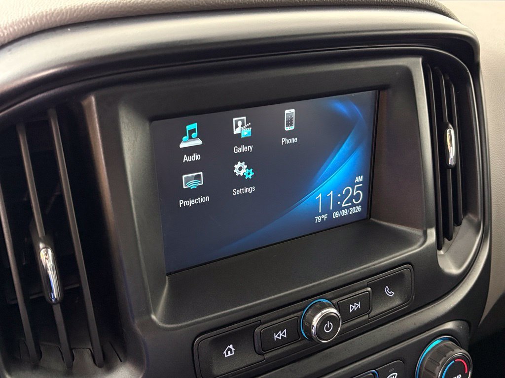 Used 2018 White Chevrolet Work Truck image 29