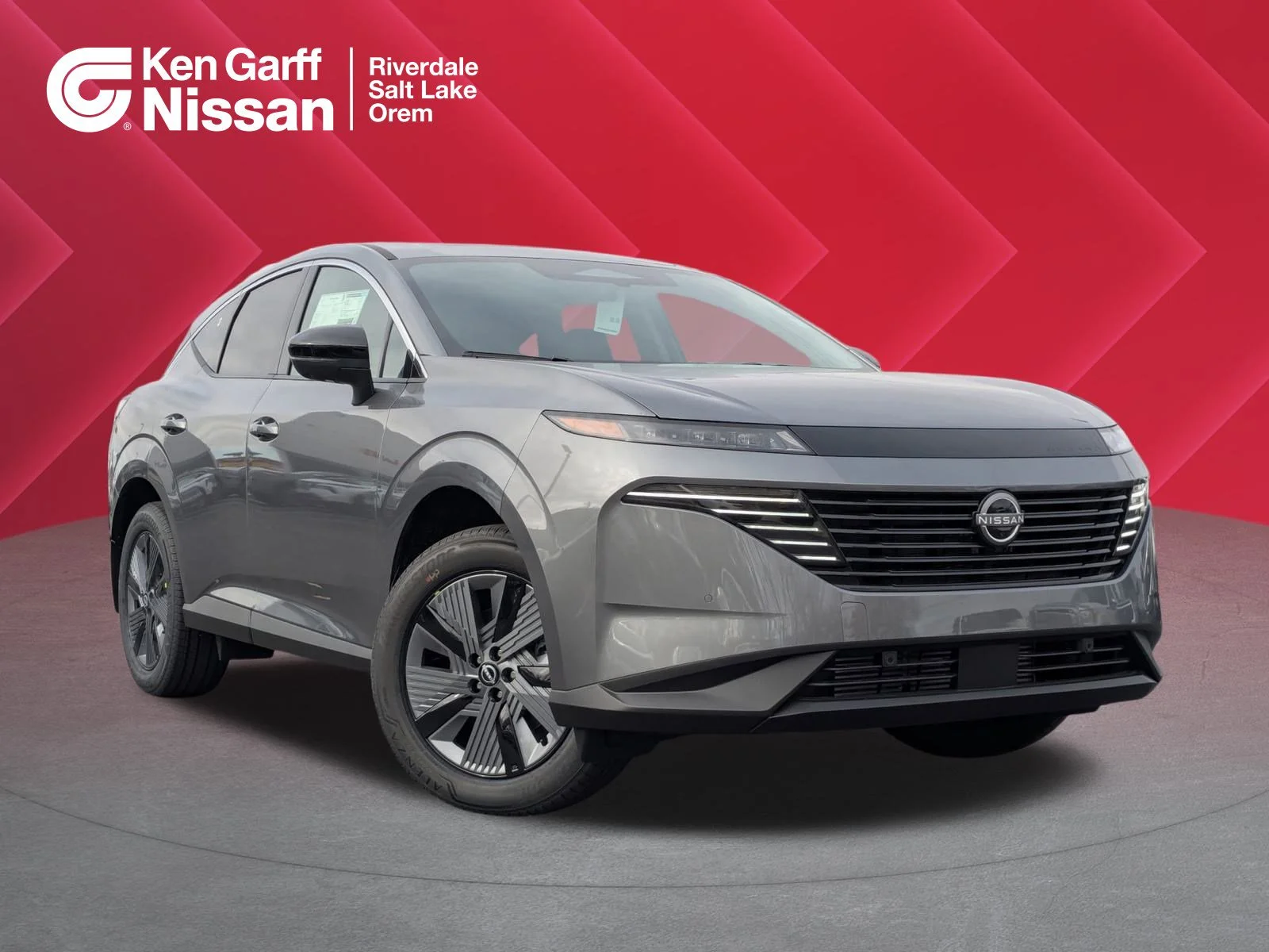 2026 Nissan Murano SL AWD's photo
