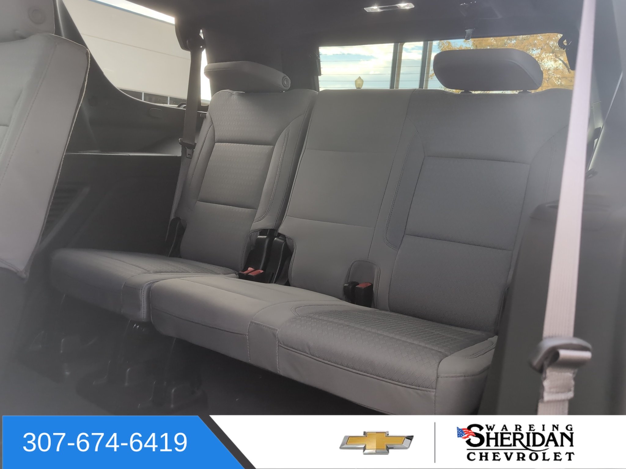 New 2026 Sterling Gray Metallic Chevrolet LS image 28