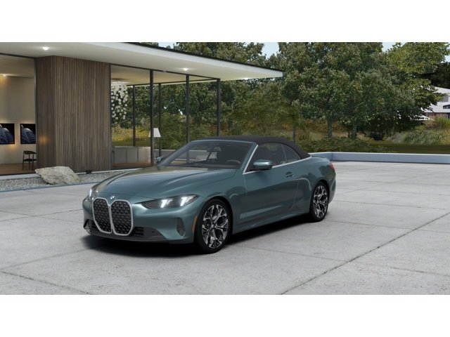 2027 BMW 4 Series 430i Convertible xDrive's photo