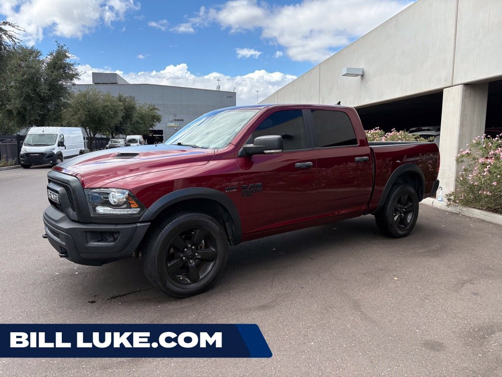2020 RAM 1500 Classic