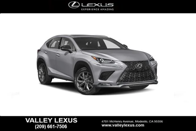2019 Lexus NX 350 300 F SPORT FWD's photo