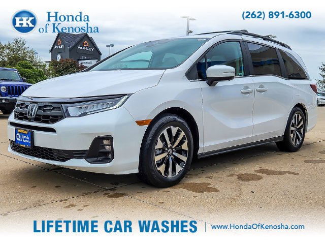 2026 Honda Odyssey