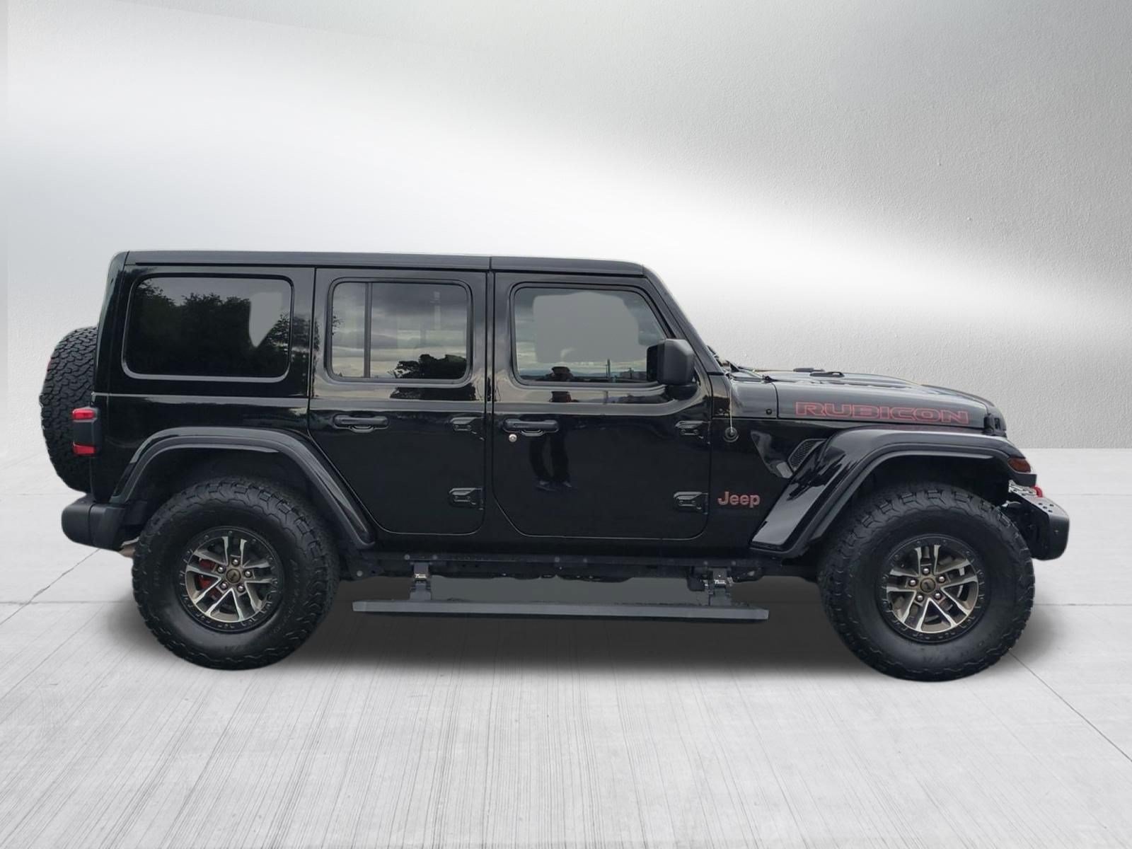2020 Jeep Wrangler Unlimited Rubicon - Photo 6