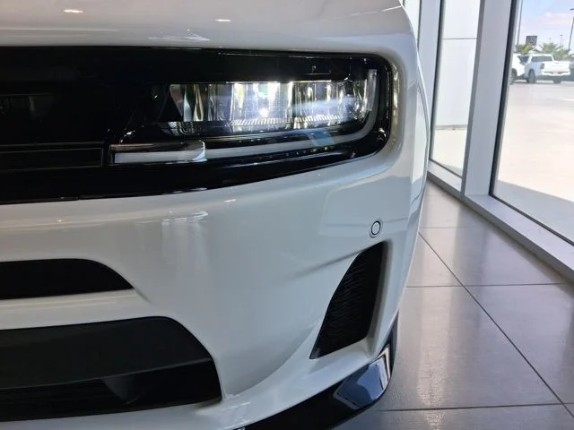 New 2026 White Knuckle Exterior Paint Dodge Scat Pack image 7