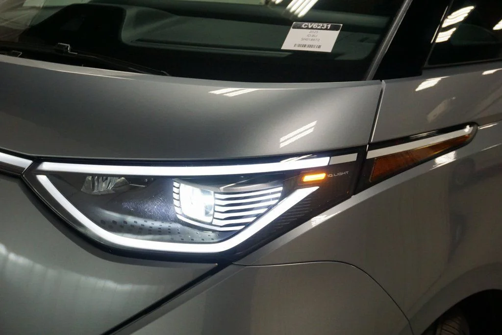 2025 Volkswagen ID. Buzz Pro S - Photo 38